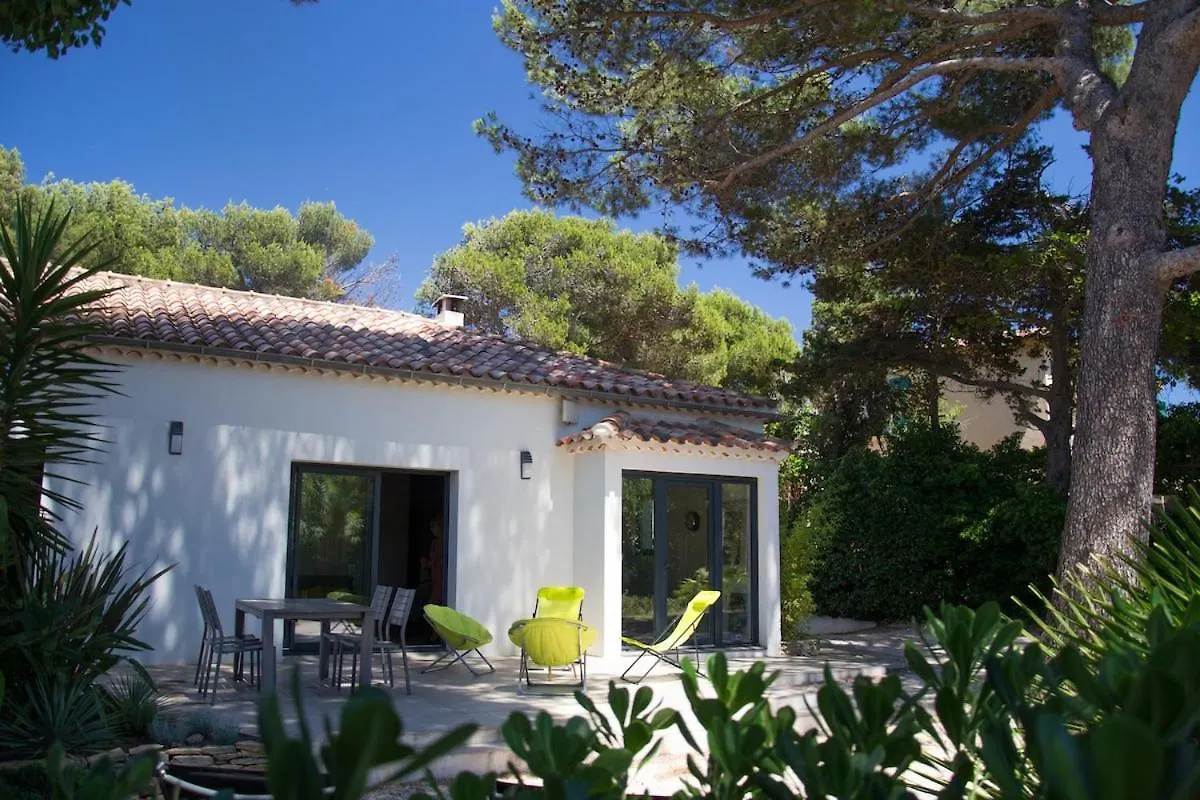 Maison 3 Chambres A 200 M De La Plage Six-Fours-les-Plages
