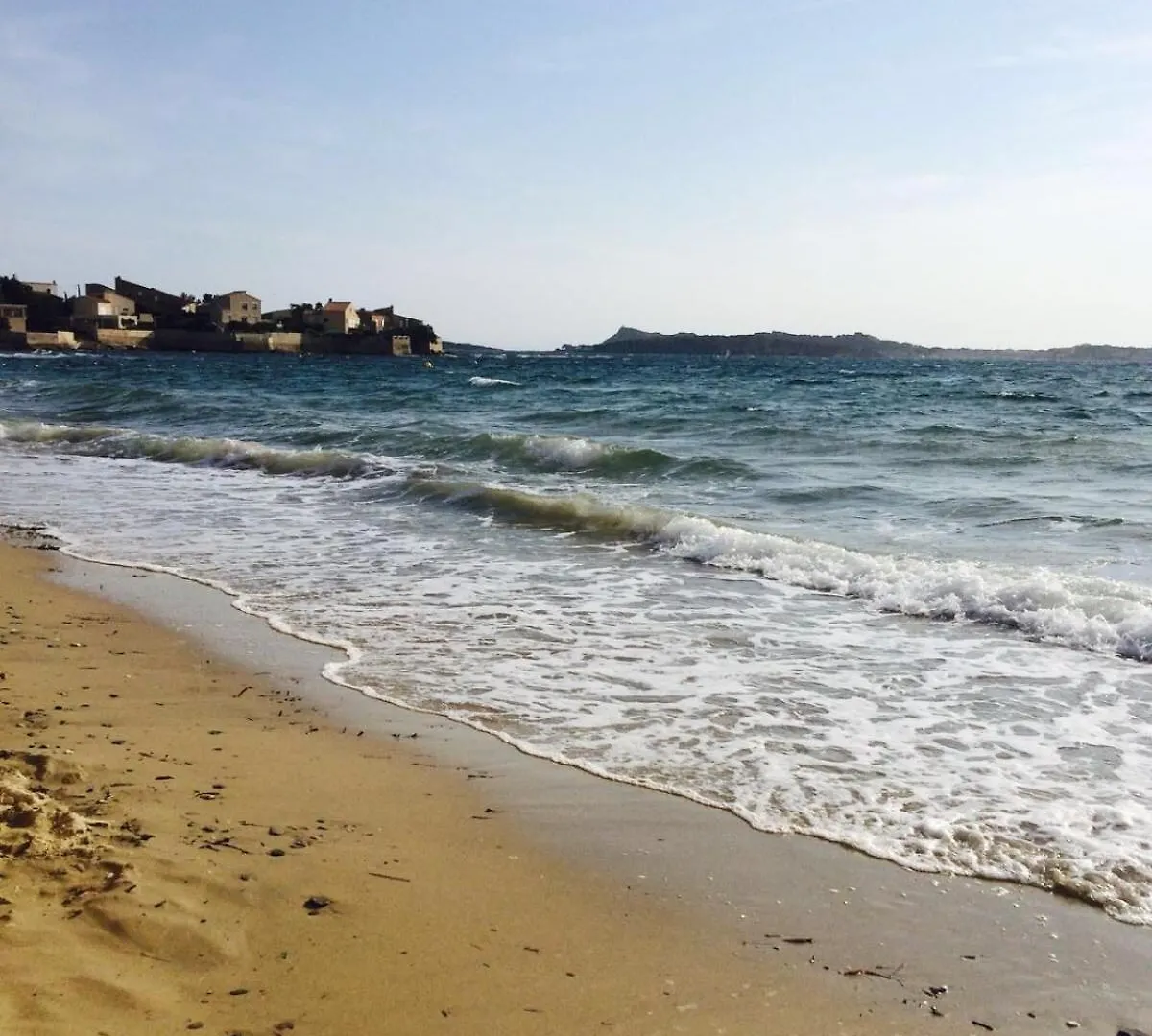 Maison 3 Chambres A 200 M De La Plage Six-Fours-les-Plages 0*,